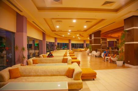 VENOSA BEACH RESORT AND SPA Lobby